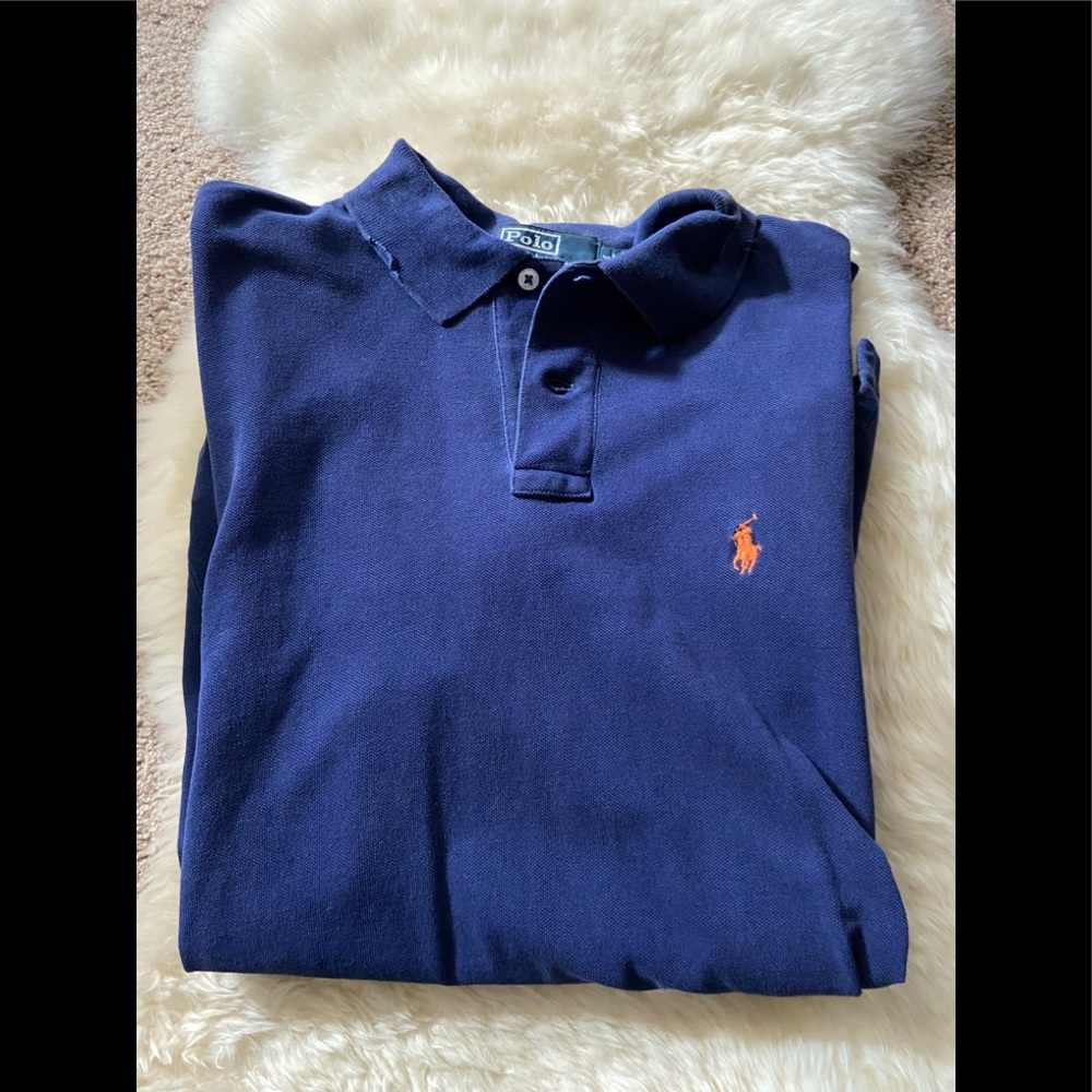 Mens Ralph Lauren Polo
